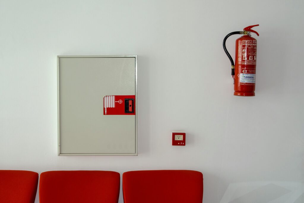 systeme securité incendie
